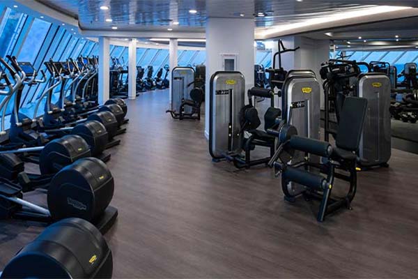 Celebrity Constellation Gallery Image